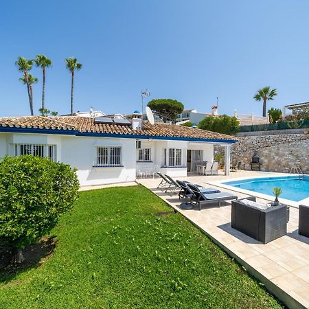 Luxury Villa Mijas Costa MIJAS COSTA Exterior foto